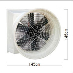 145cm|54寸|六葉喇叭扇|0.75KW|