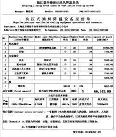 負(fù)壓通風(fēng)降溫系統(tǒng)報(bào)價(jià)鍍鋅板風(fēng)機(jī)多少錢