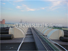 屋頂大型風(fēng)機(jī)